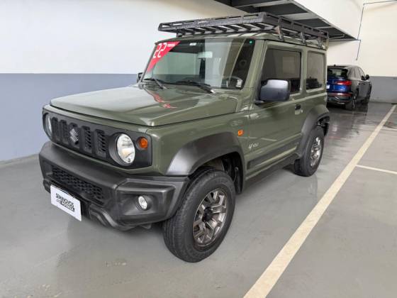 SUZUKI JIMNY 1.5 GASOLINA SIERRA 4YOU 4X4 MANUAL